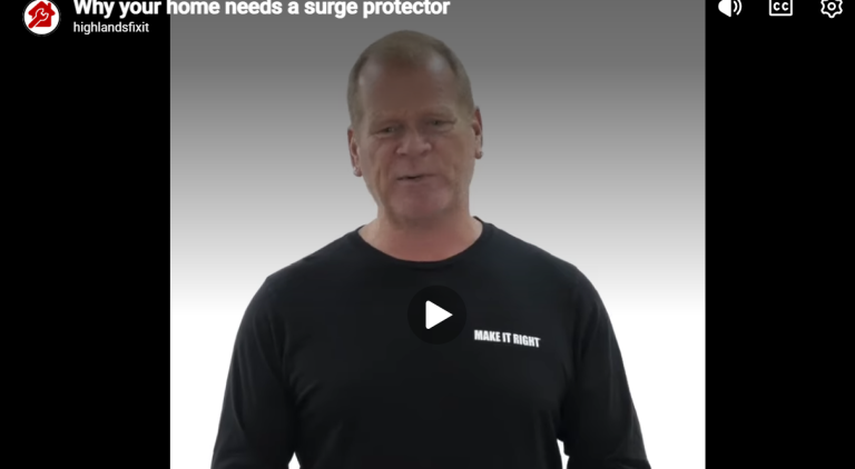 Why your home needs a surge protector