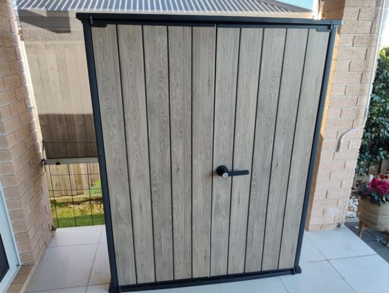A Shed in a Box!